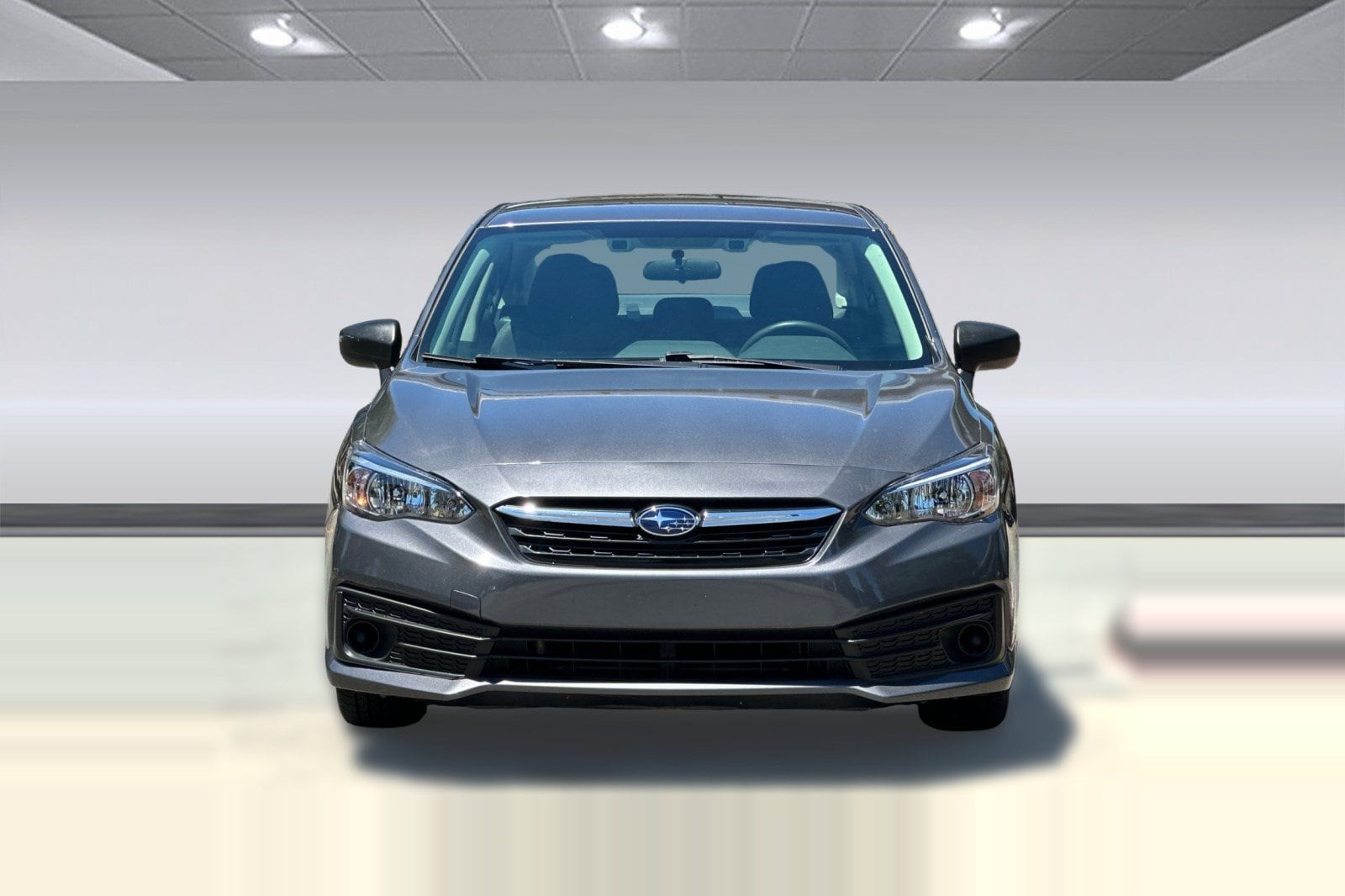 Impreza 4-door CVT Sedan