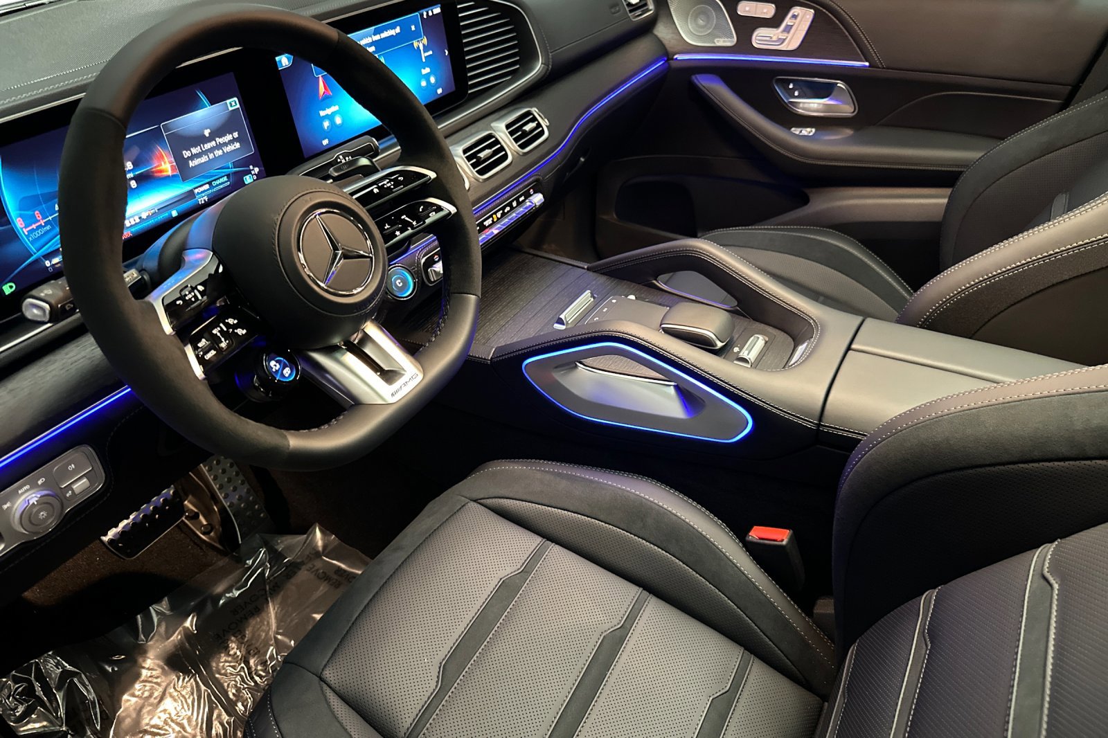 2026 Mercedes Benz GLE AMG 53 4MATIC Coupe photo 4