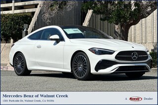 2025 Mercedes-Benz CLE 300 4MATIC Coupe