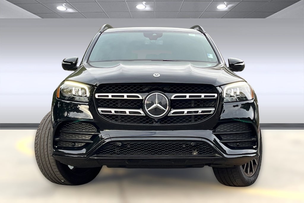 Certified 2023 Mercedes-Benz GLS 450 4MATIC SUV SUV