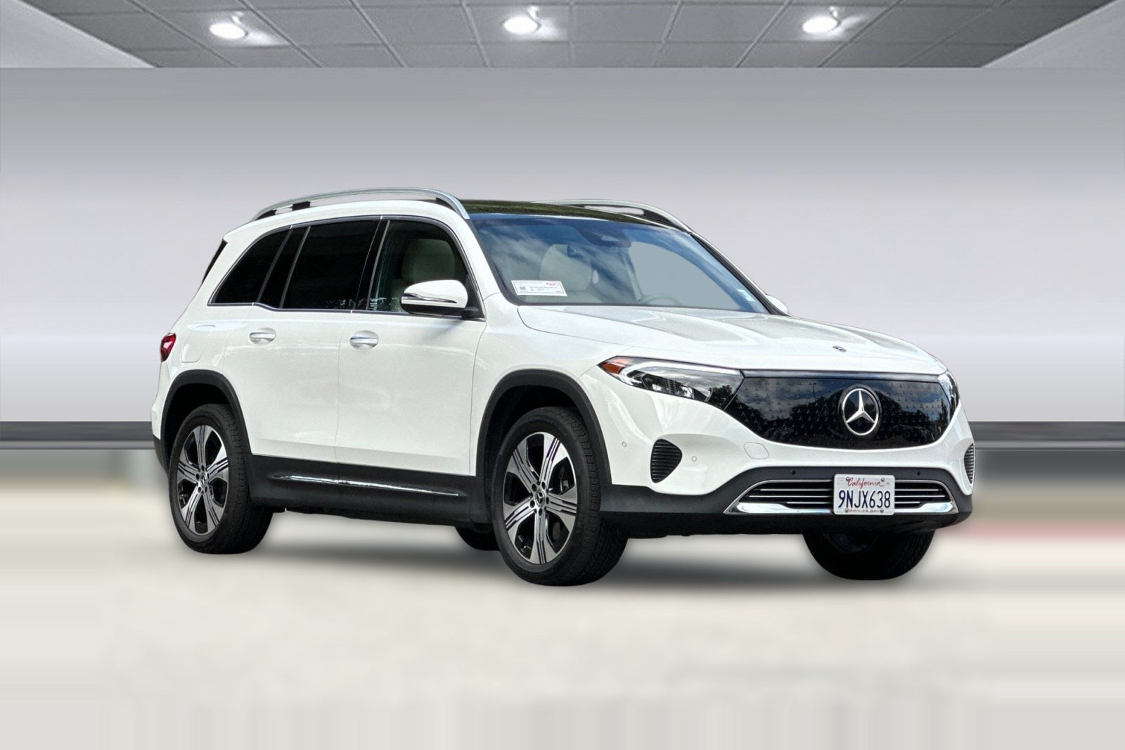 2024 Mercedes-Benz EQB 250+ SUV SUV