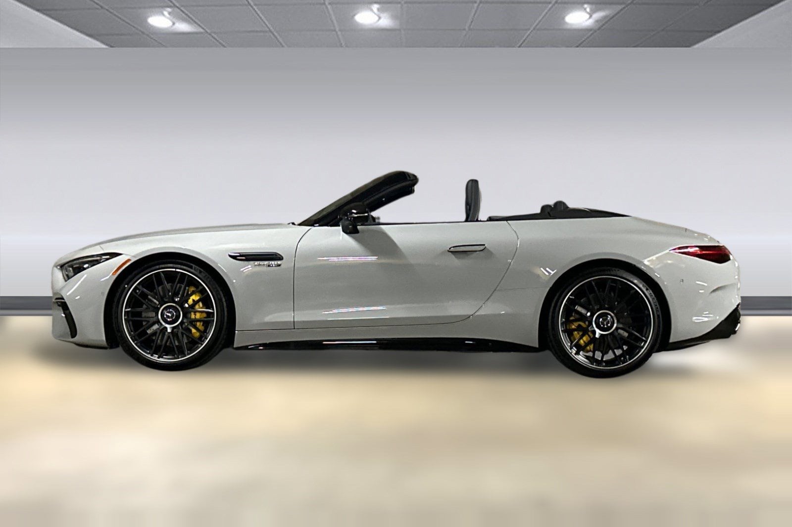 AMG SL 55 4MATIC Convertible