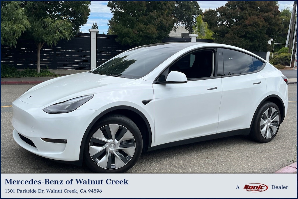 Used 2023 Tesla Model Y Long Range AWD SUV
