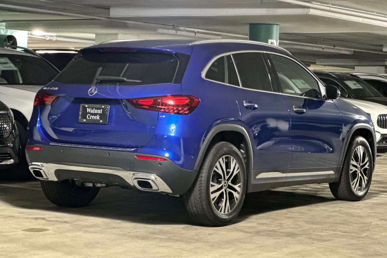 2025 Mercedes Benz GLA 250 photo 3
