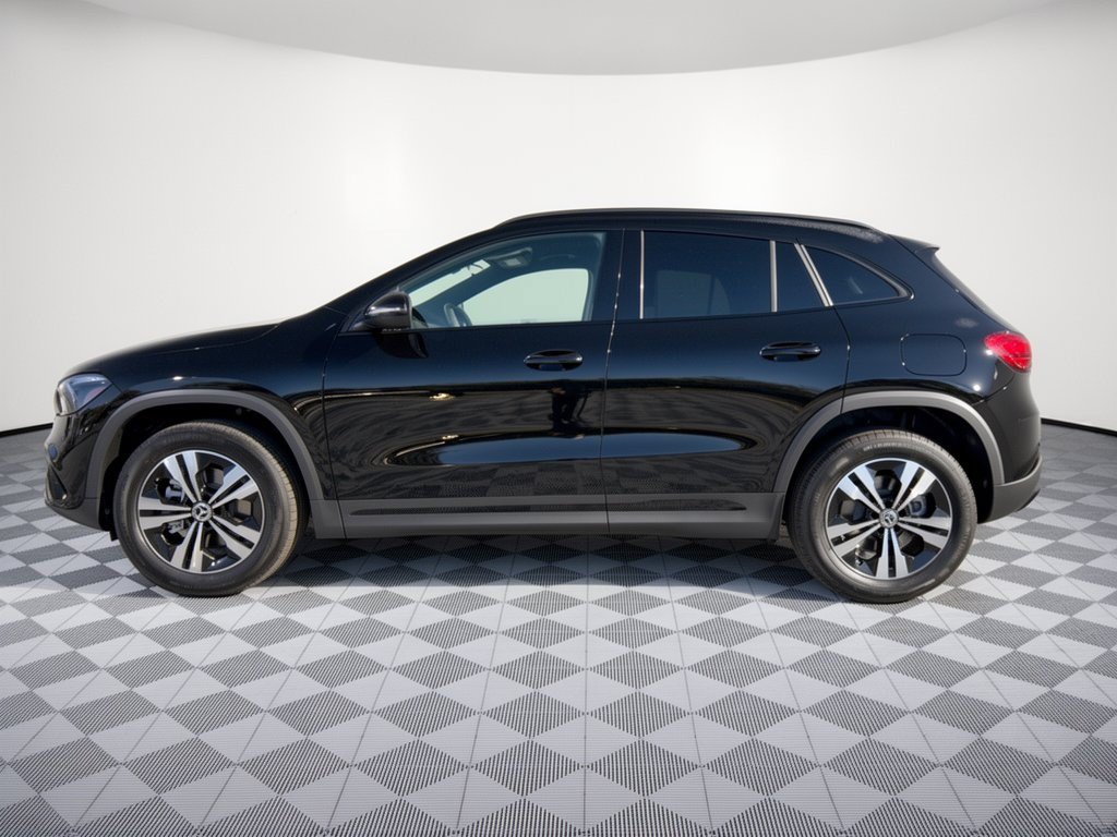 New 2026 Mercedes-Benz GLA 250 SUV