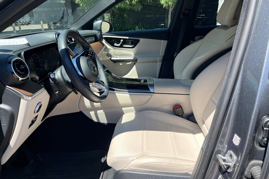 Certified 2023 Mercedes-Benz GLC 300 4MATIC SUV SUV