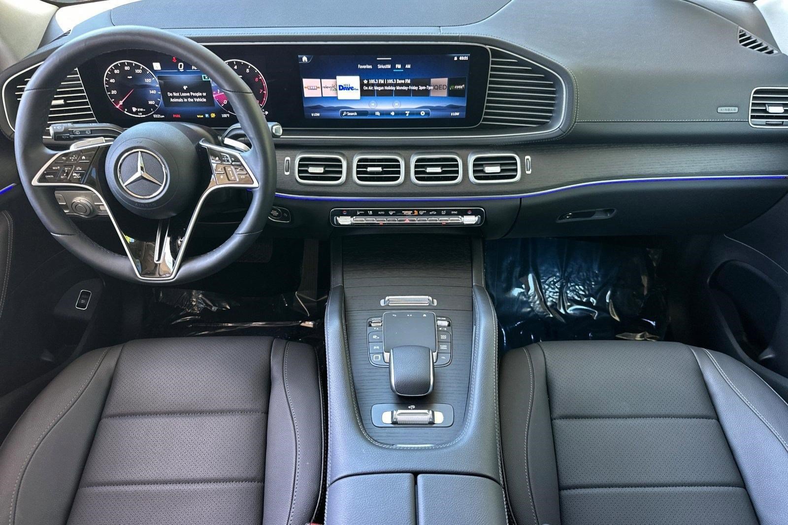2026 Mercedes-Benz GLS Base - Photo 15