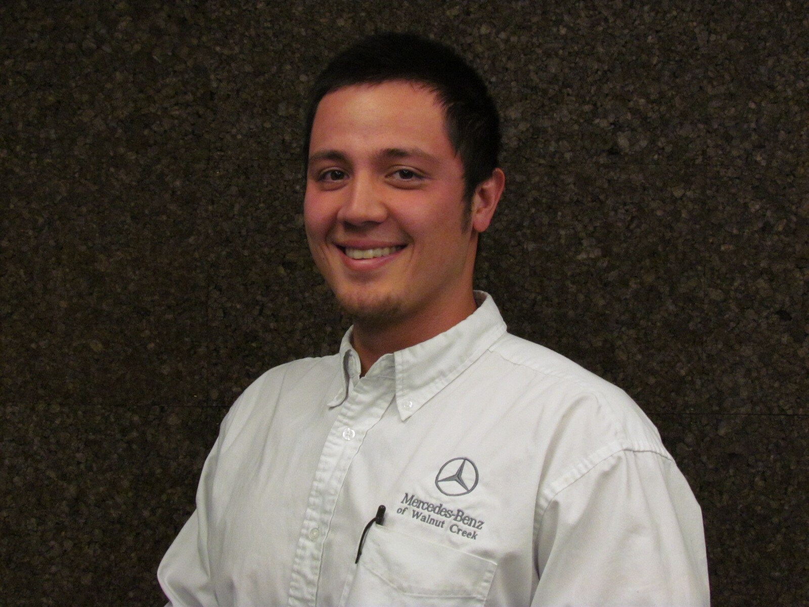 Patrick Gonzalez