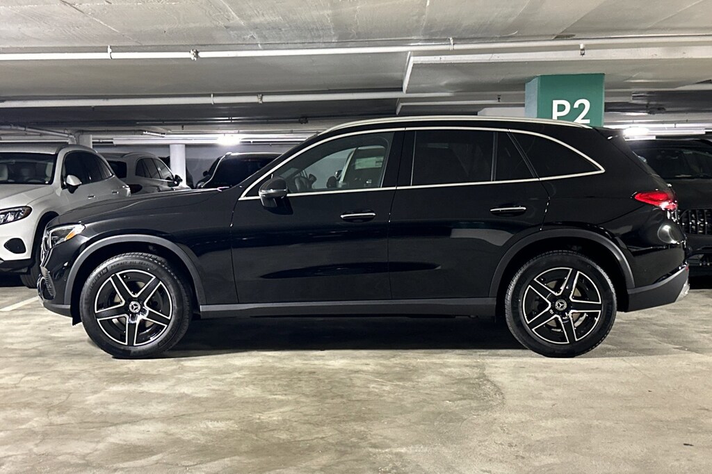 New 2026 Mercedes-Benz GLC 300 300 SUV