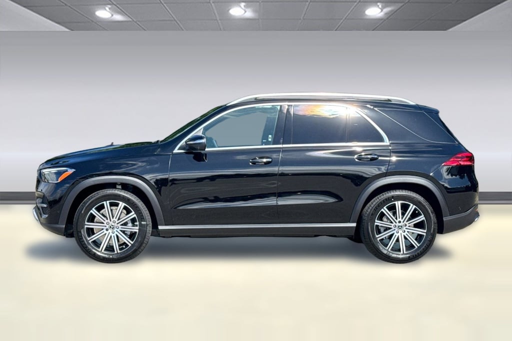New 2026 Mercedes-Benz GLE 350 SUV