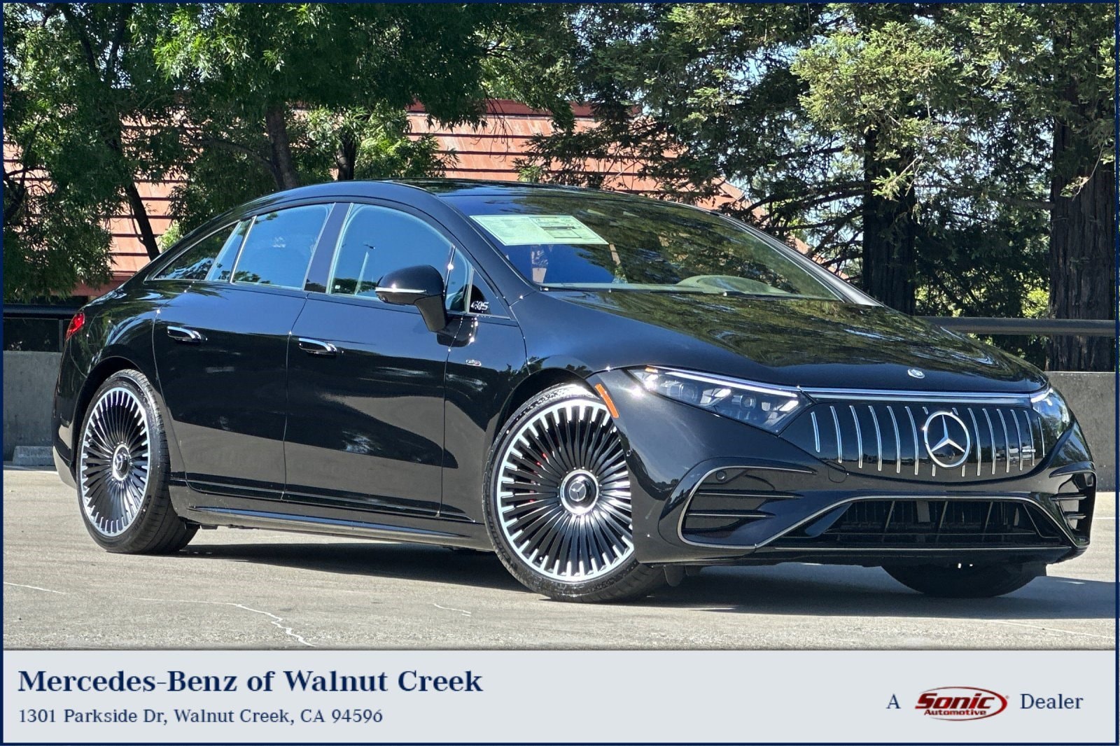 2025 Mercedes-Benz EQS