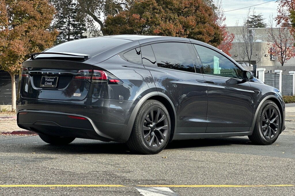 Used 2024 Tesla Model X AWD SUV