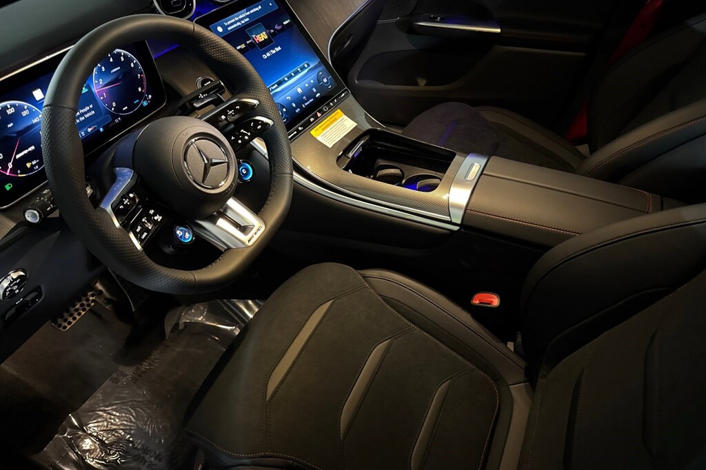 Used 2026 Mercedes-Benz GLC AMG 43 4MATIC SUV SUV