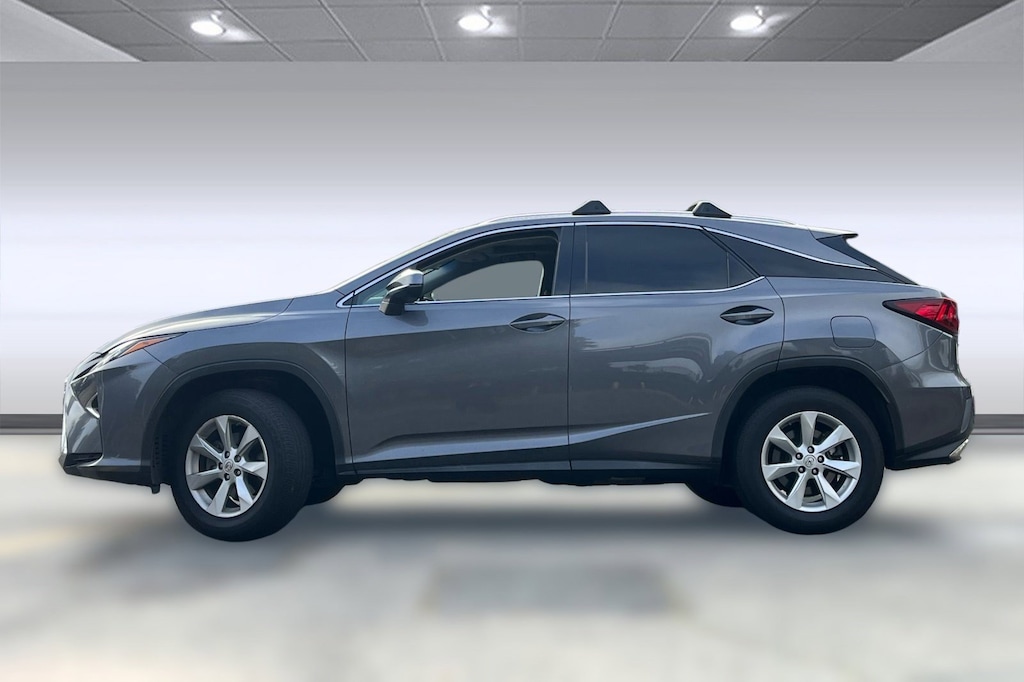 Used 2016 Lexus RX 350 FWD 4dr SUV