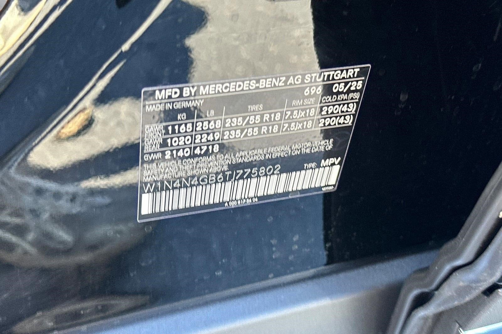 2026 Mercedes-Benz GLA GLA 250 - Photo 28