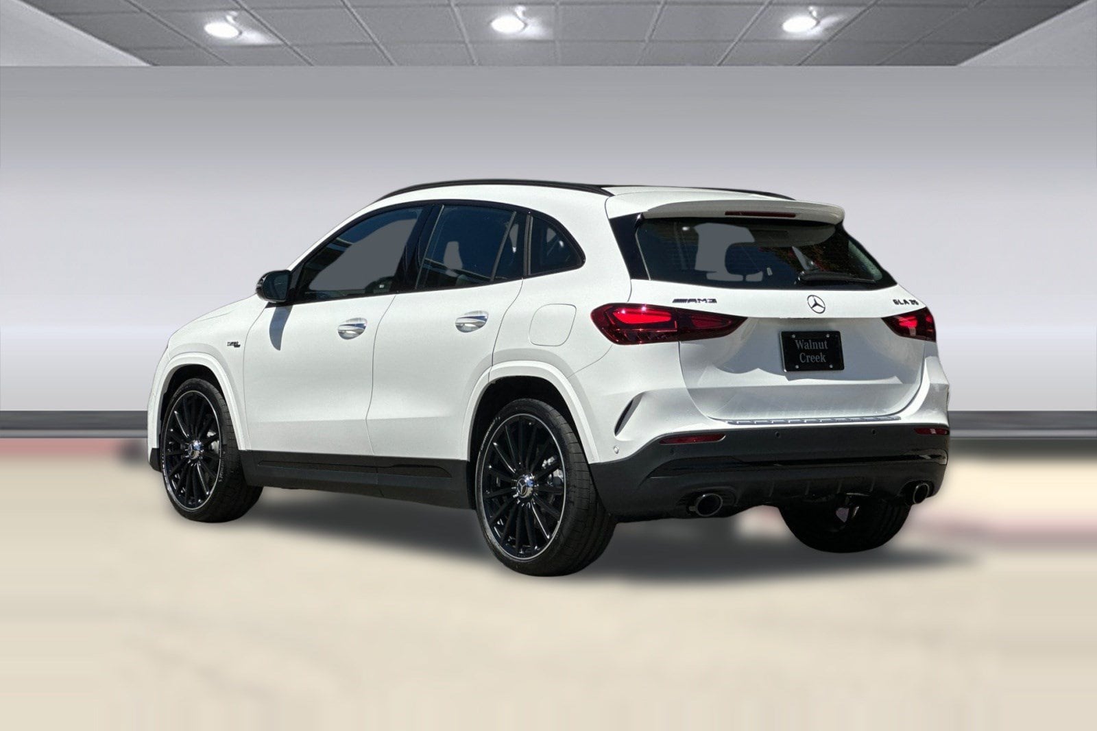 AMG GLA 35 4MATIC SUV