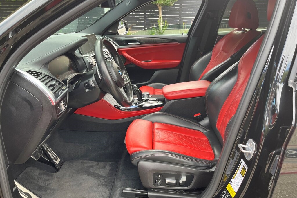 Used 2020 BMW X4 M40i Sports Activity Coupe Sports Activity Coupe