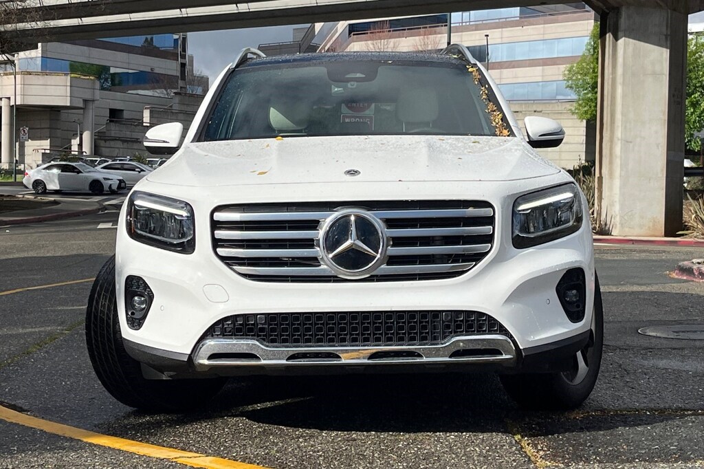 Certified 2024 Mercedes-Benz GLB 250 4MATIC SUV SUV