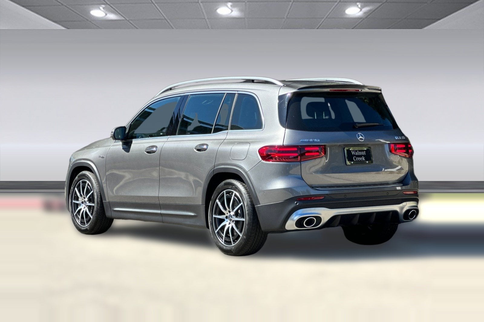 AMG GLB 35 4MATIC SUV
