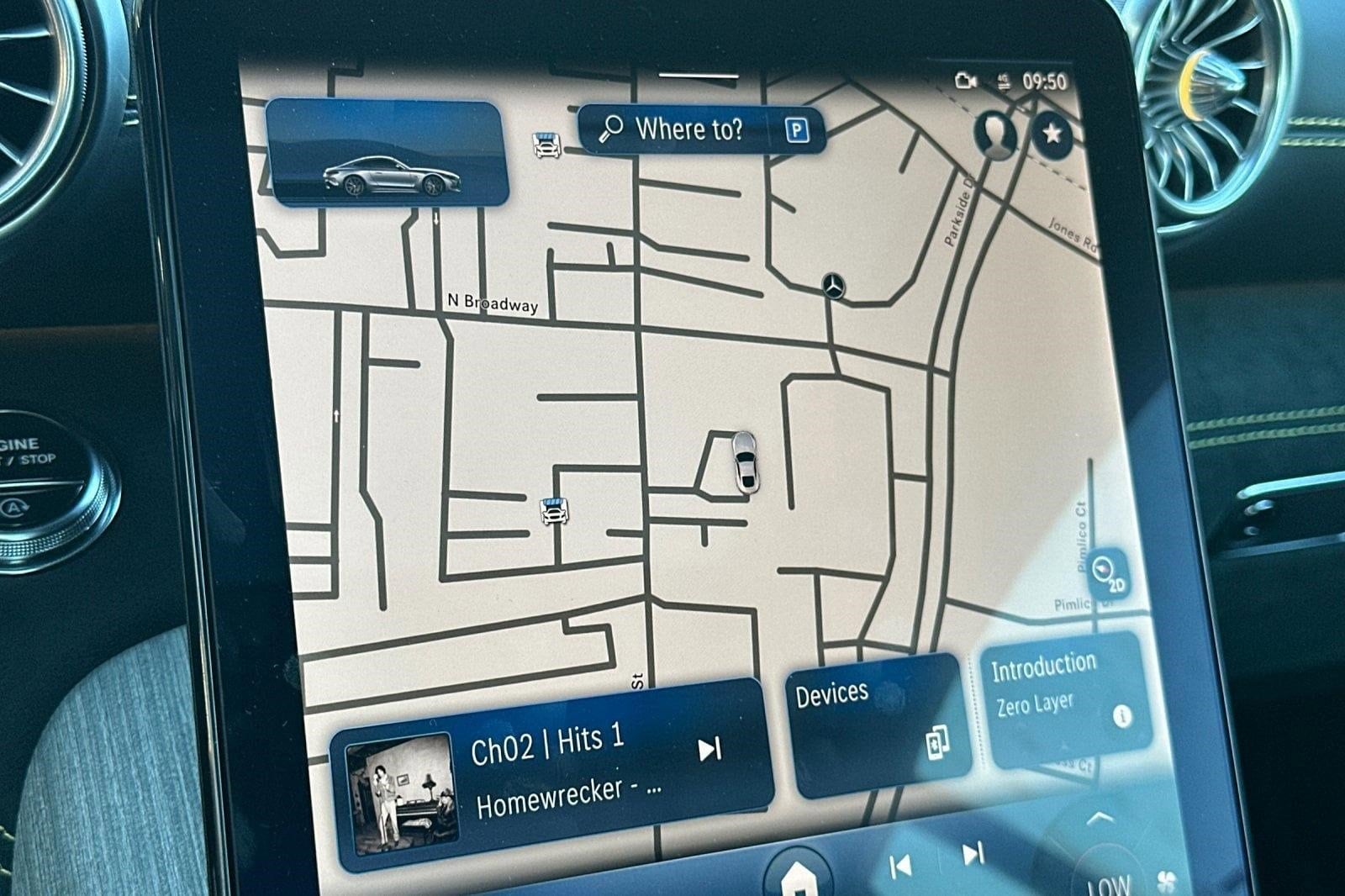 2025 Mercedes-Benz AMG GT Coupe 63 - Photo 22