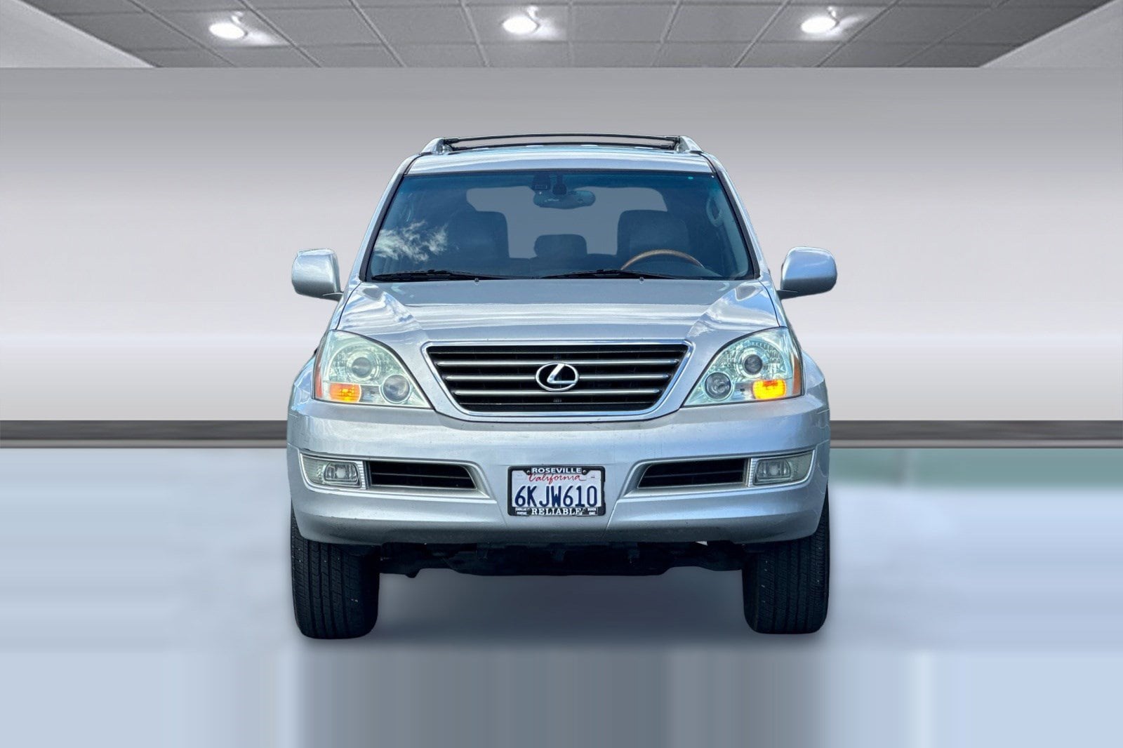 2004 LEXUS GX 470 4dr SUV 4WD photo 5