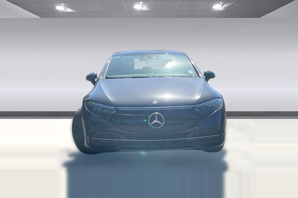 Certified 2023 Mercedes-Benz EQS 450+ Sedan Sedan