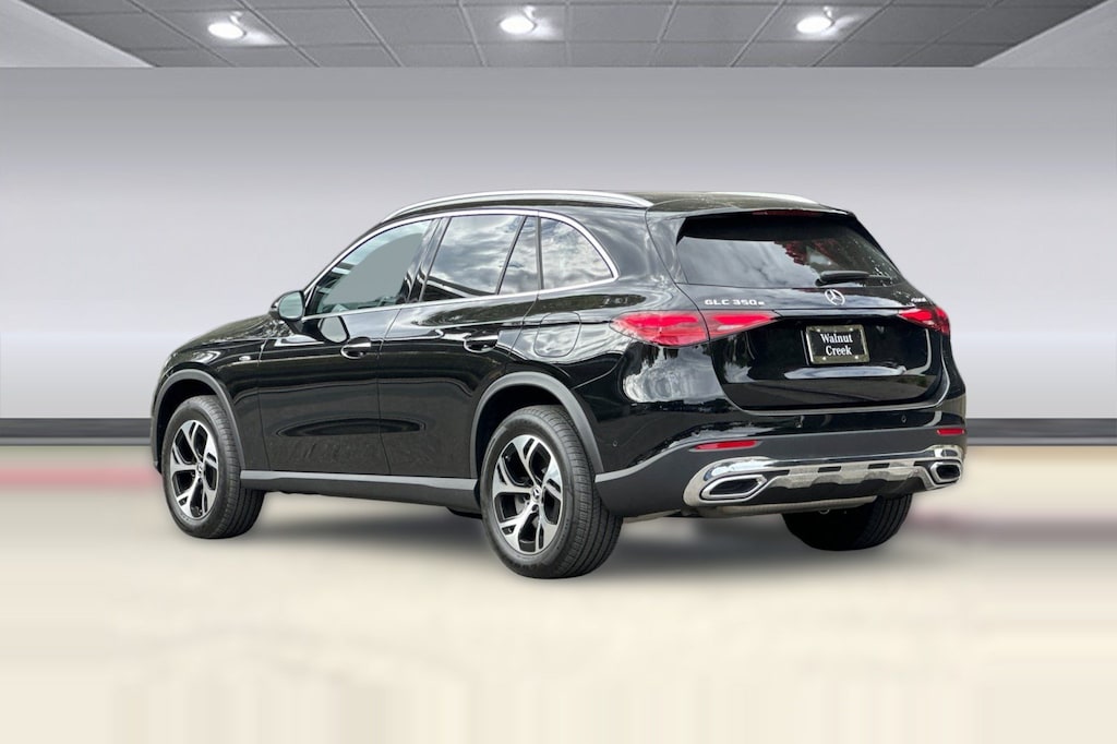 Certified 2025 Mercedes-Benz GLC 350e 4MATIC SUV SUV