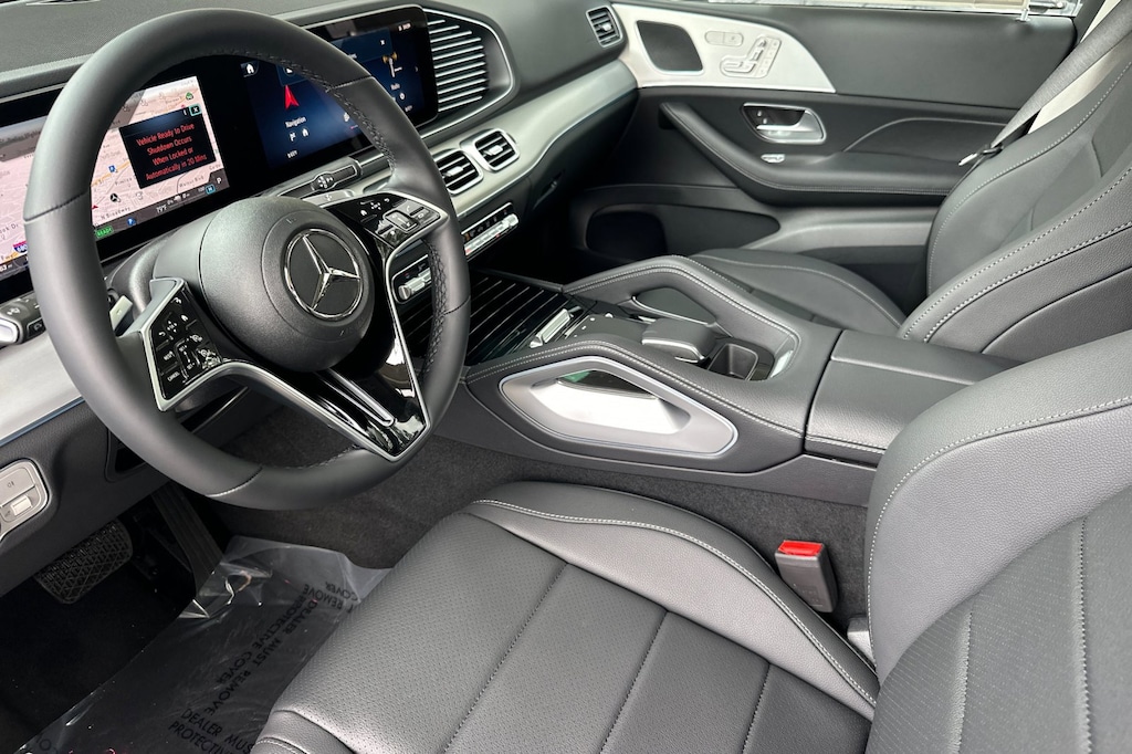 New 2026 Mercedes-Benz GLE 450e 4MATIC SUV