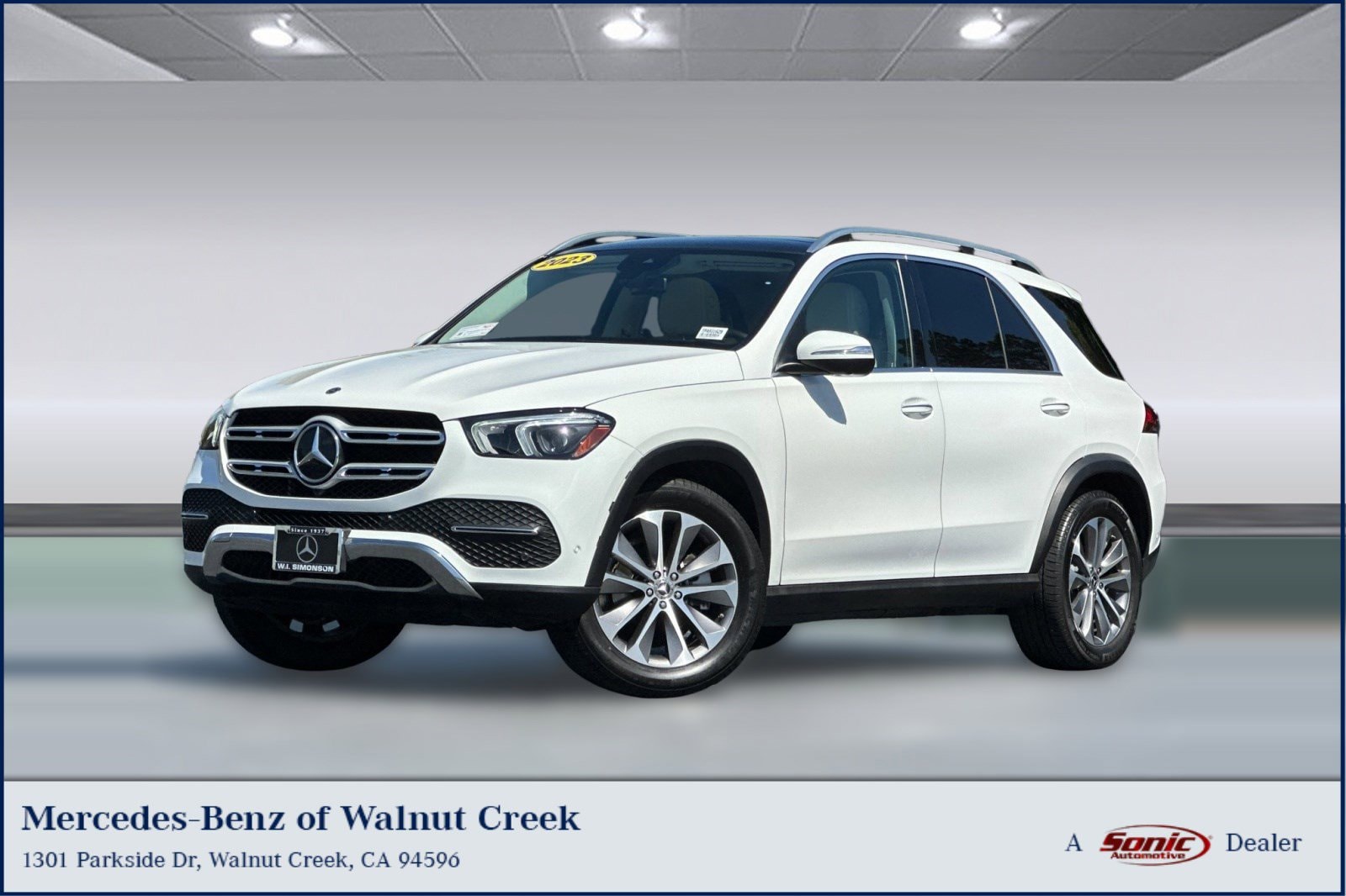 2023 Mercedes-Benz GLE GLE350