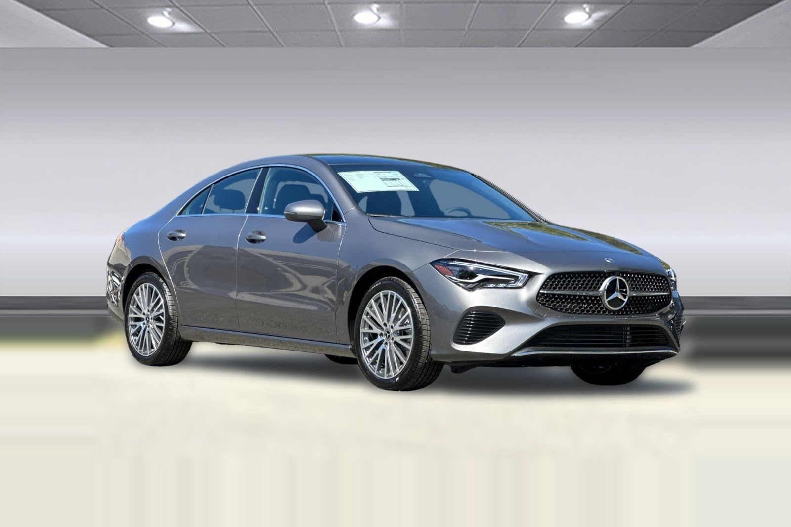 2026 Mercedes-Benz CLA Coupe photo 6