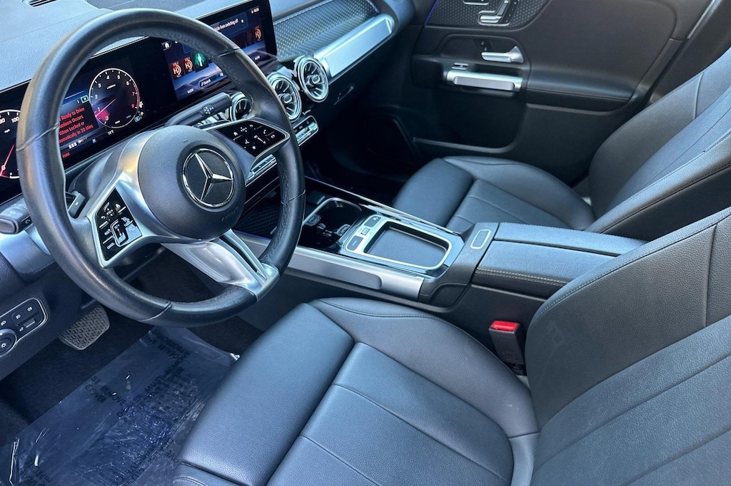 Used 2024 Mercedes-Benz GLB 250 SUV SUV