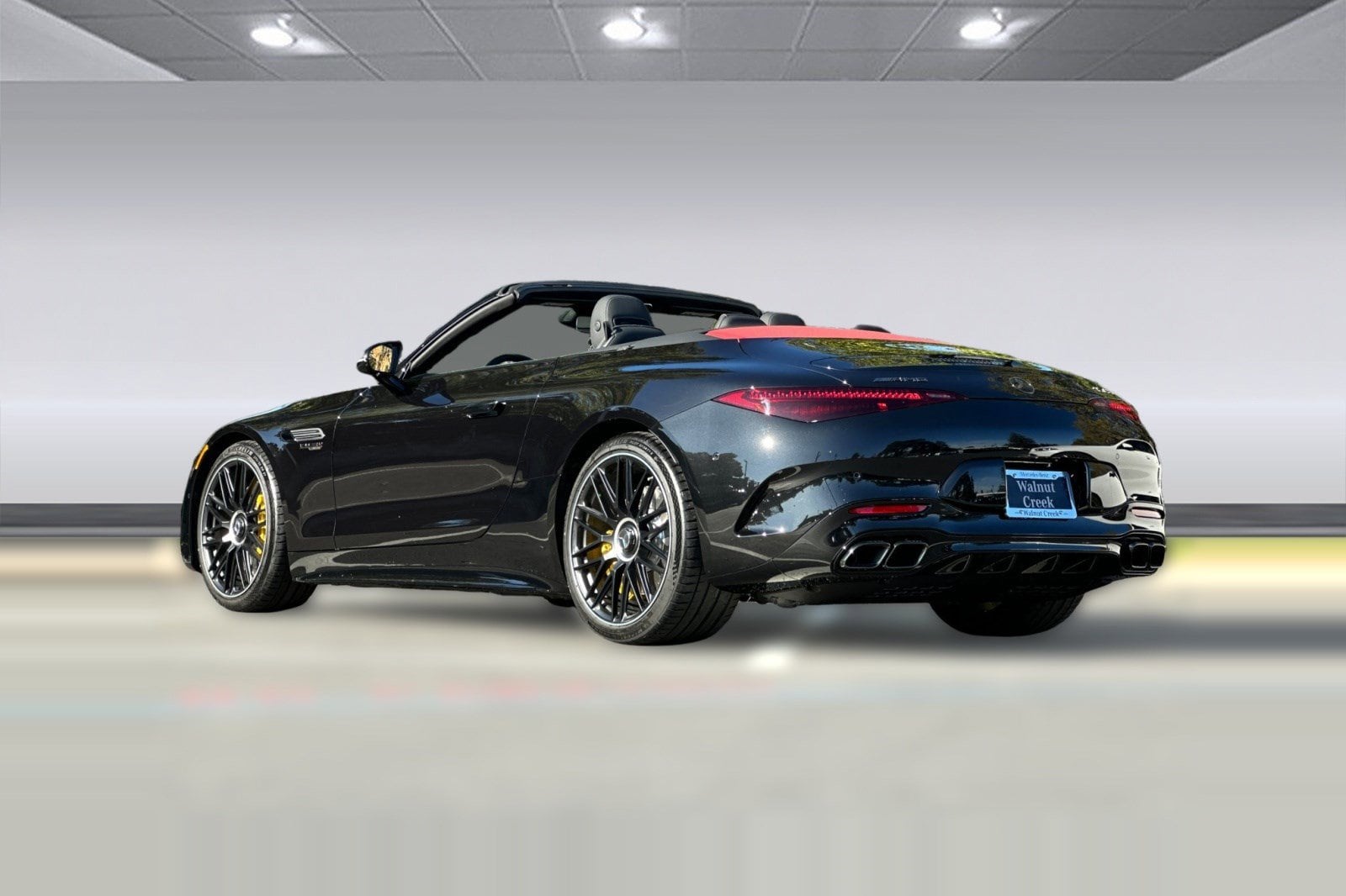 AMG SL 63 4MATIC Convertible