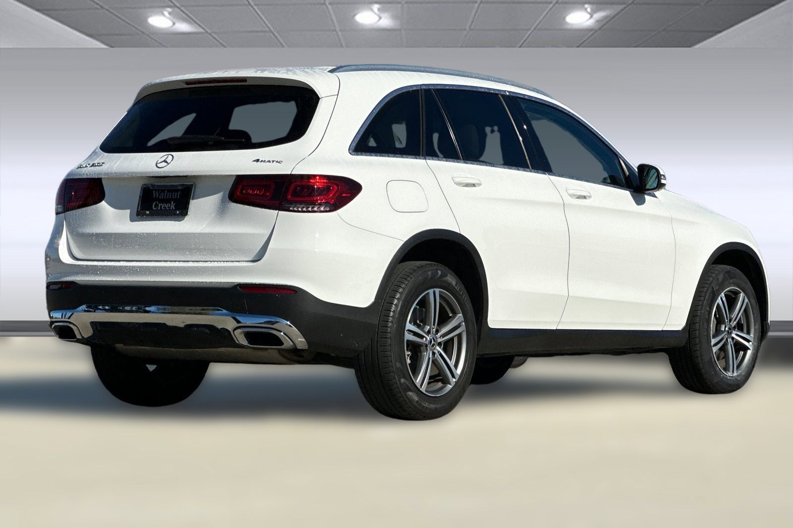 2020 Mercedes Benz GLC 300 4MATIC photo 3