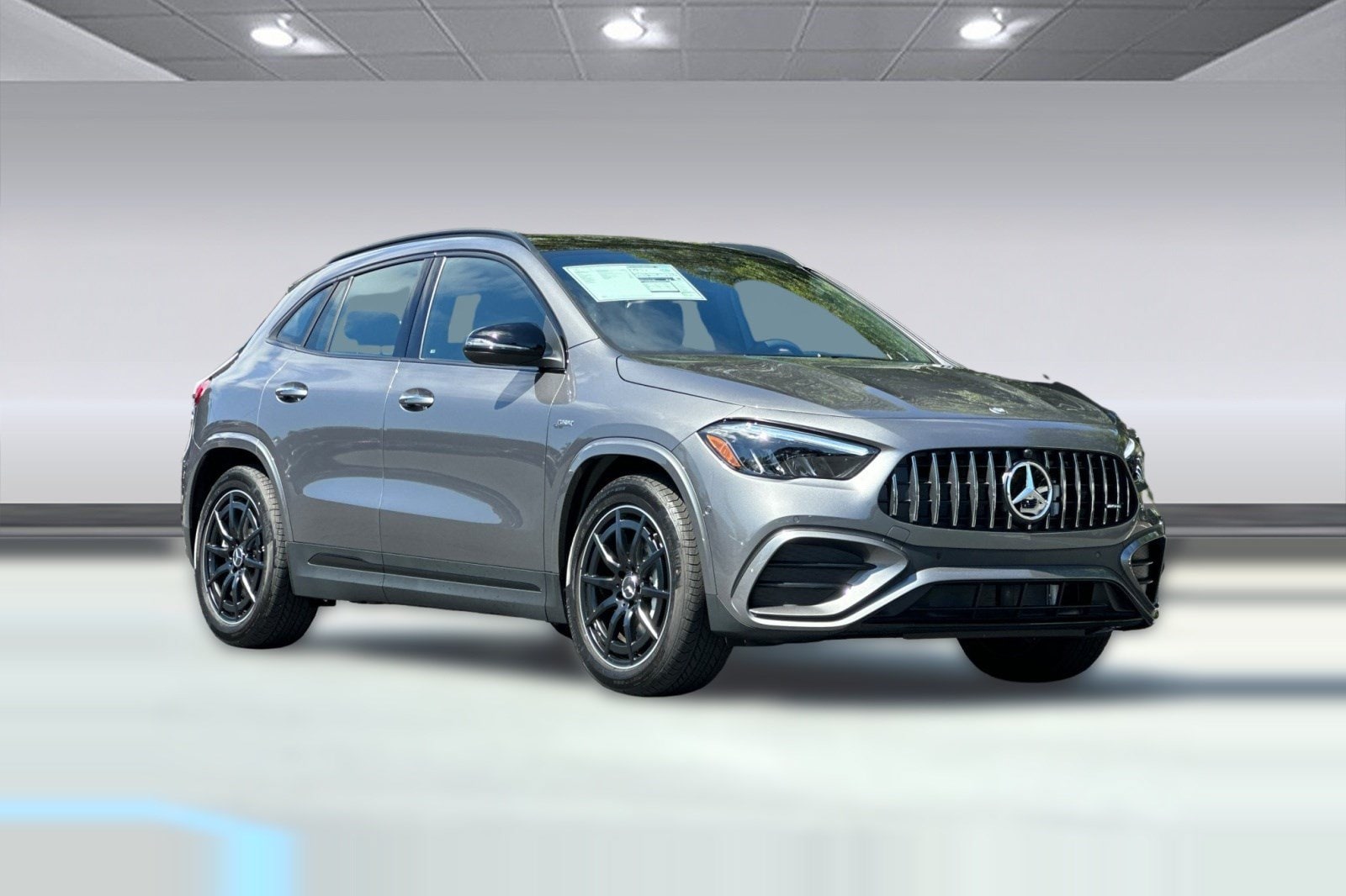 AMG GLA 35 4MATIC SUV