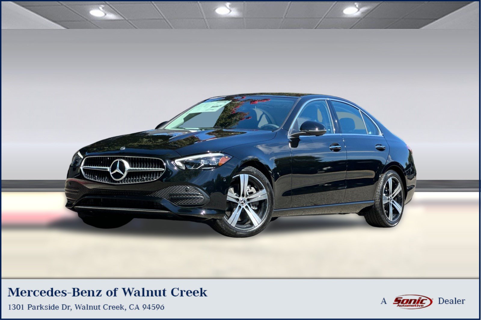  Mercedes-Benz C-Class