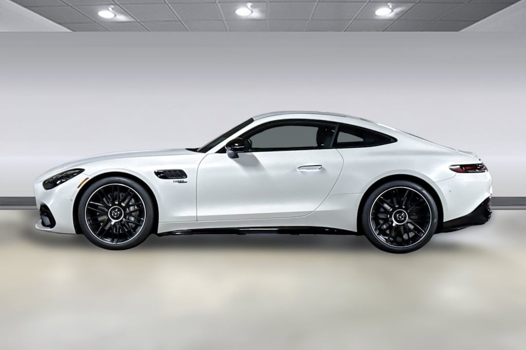 New 2026 Mercedes-Benz AMG GT 43 Coupe