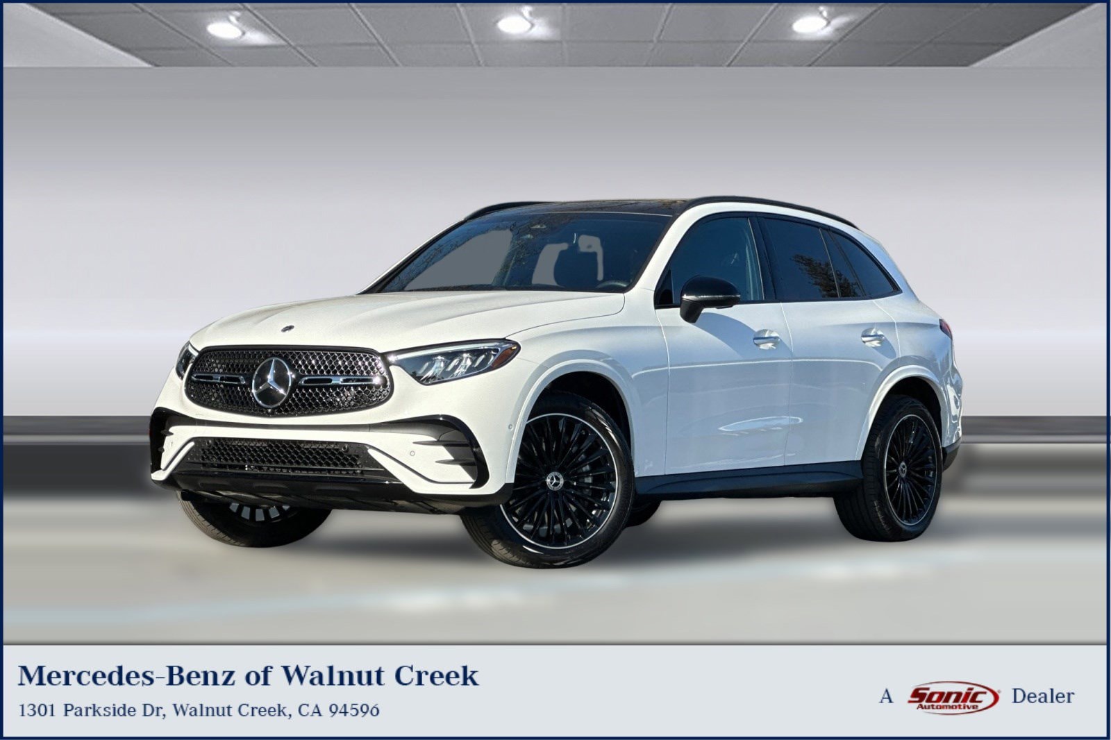 Pre-Owned Mercedes-Benz GLC for Sale in the Bay Area | Mercedes