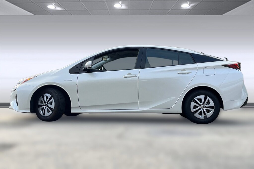 Used 2018 Toyota Prius Two Hatchback