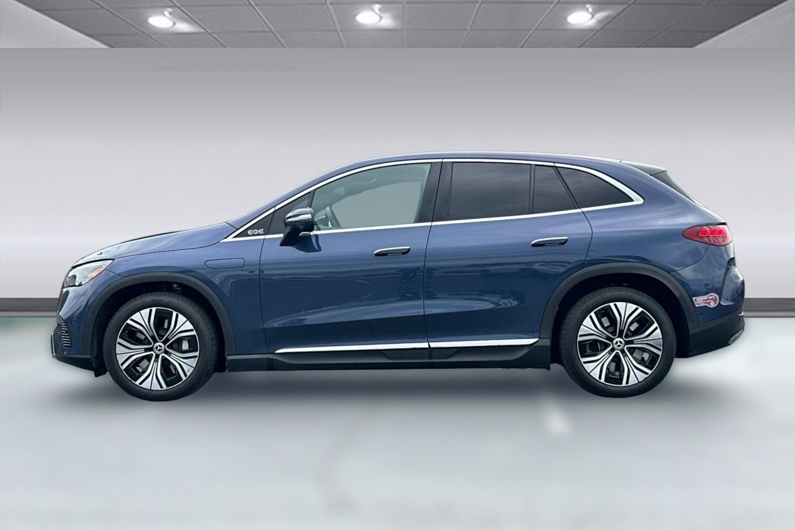 Certified 2023 Mercedes-Benz EQE SUV Base with VIN 4JGGM1CB7PA039271 for sale in Walnut Creek, CA