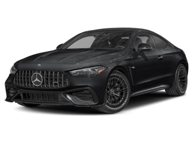 2026 Mercedes-Benz CLE AMG 53 4Matic's photo