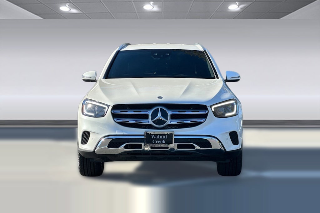 Used 2021 Mercedes-Benz GLC 300 4MATIC SUV SUV