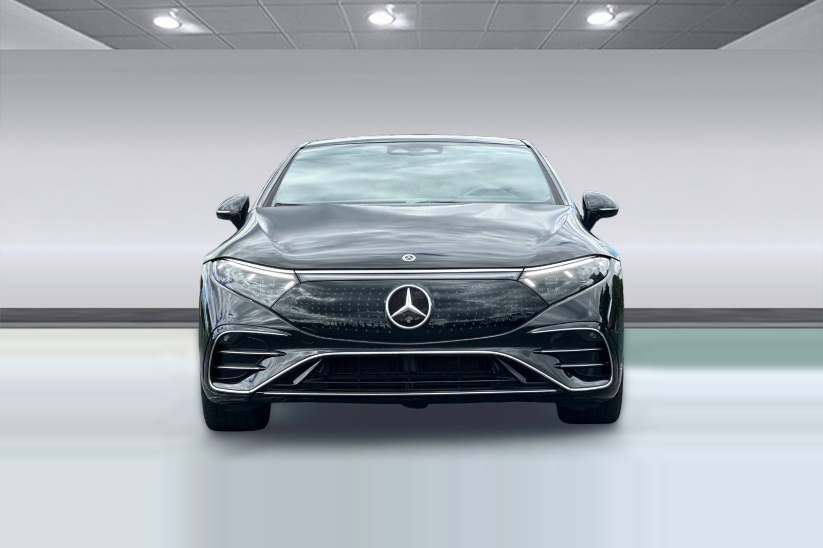 2023 Mercedes-Benz EQS 450 4MATIC Sedan photo 4