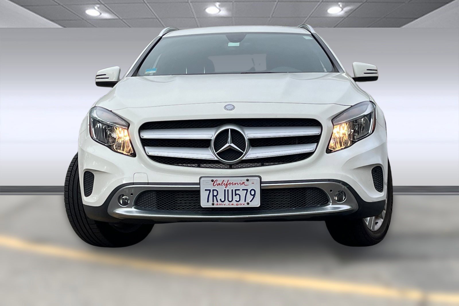 2016 Mercedes Benz GLA 250 photo 4