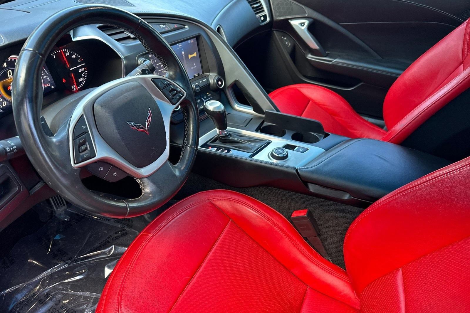 2014 Chevrolet Corvette Stingray 1LT photo 4