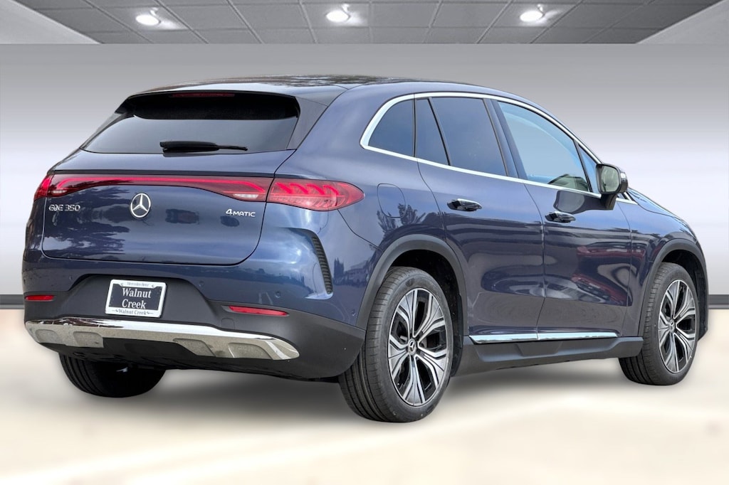 Certified 2023 Mercedes-Benz EQE 350 4MATIC SUV SUV