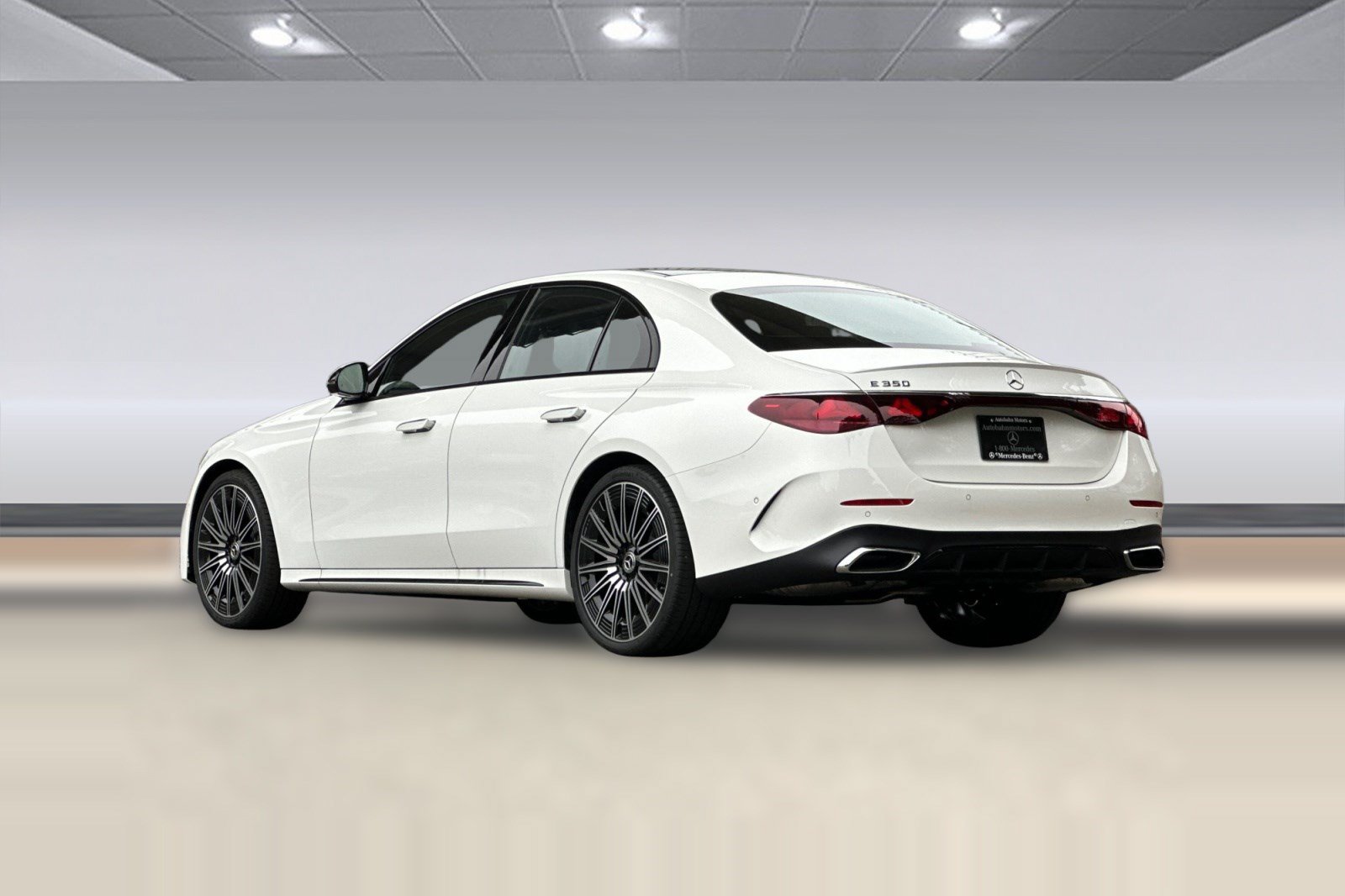Used 2026 Mercedes-Benz E-Class Coupe Sedan