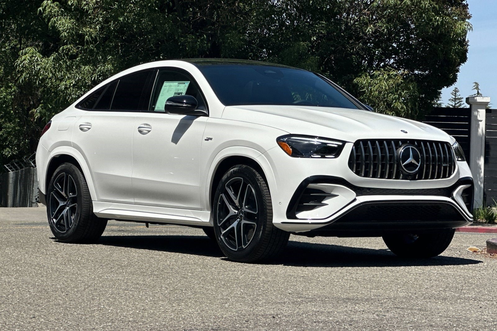 AMG GLE 53 4MATIC Coupe