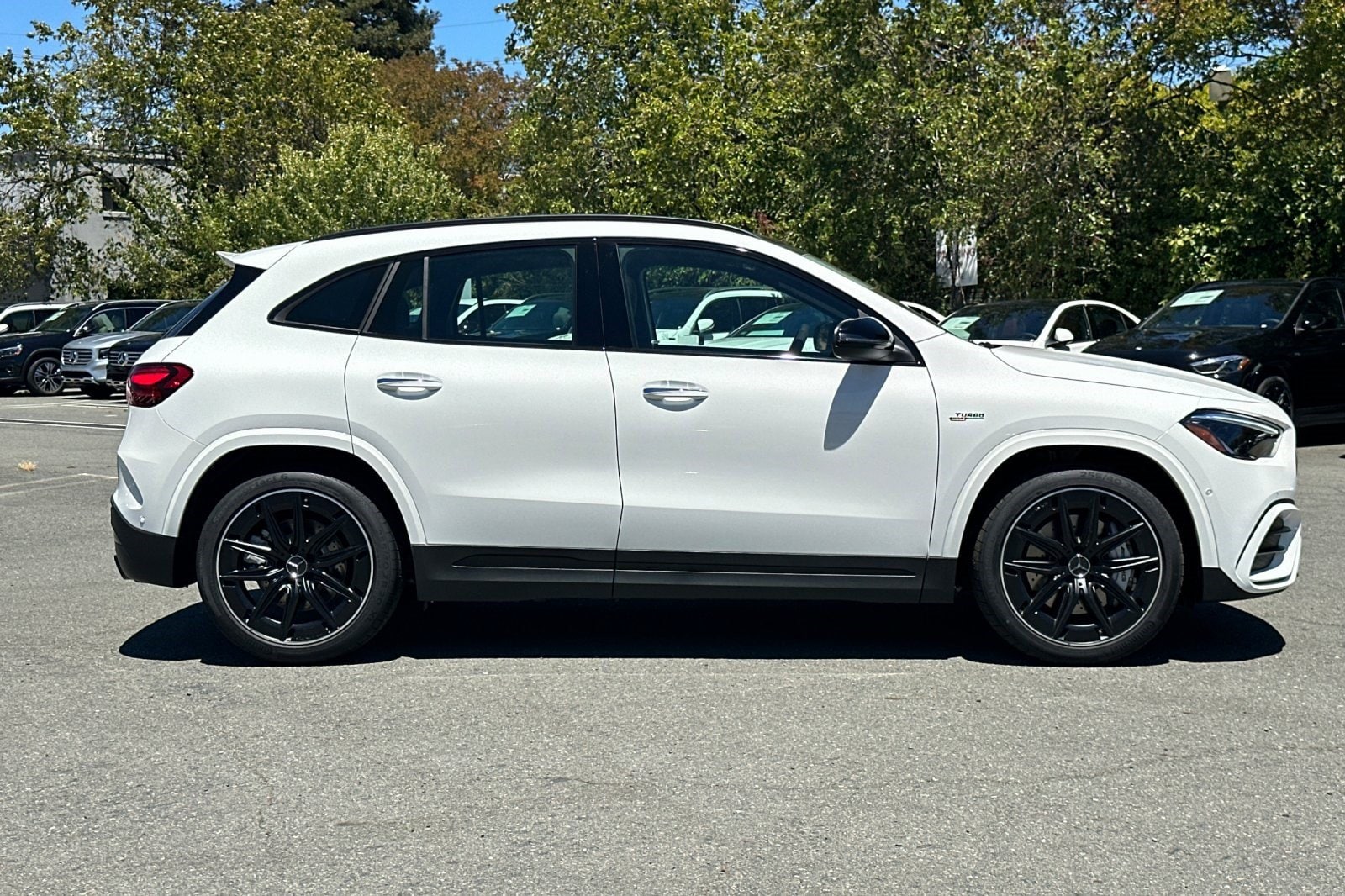 AMG GLA 35 4MATIC SUV