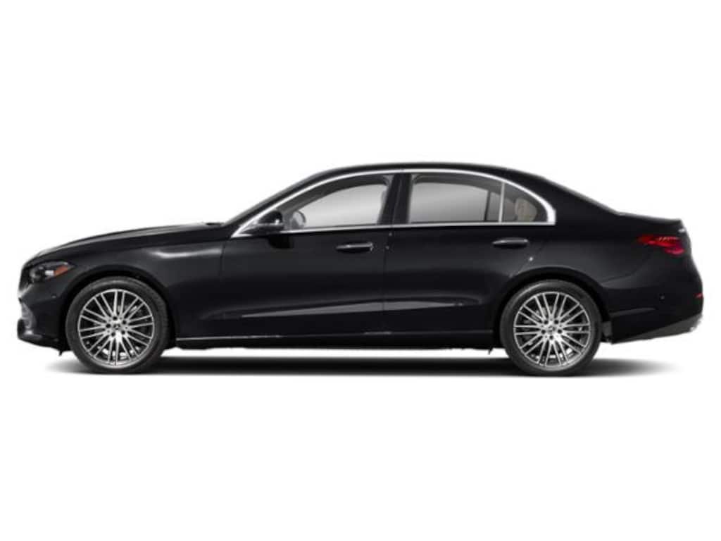 New 2025 Mercedes-Benz C-Class C 300 4MATIC Sedan