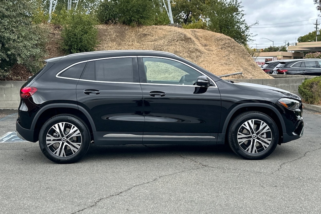 New 2026 Mercedes-Benz GLA 250 SUV